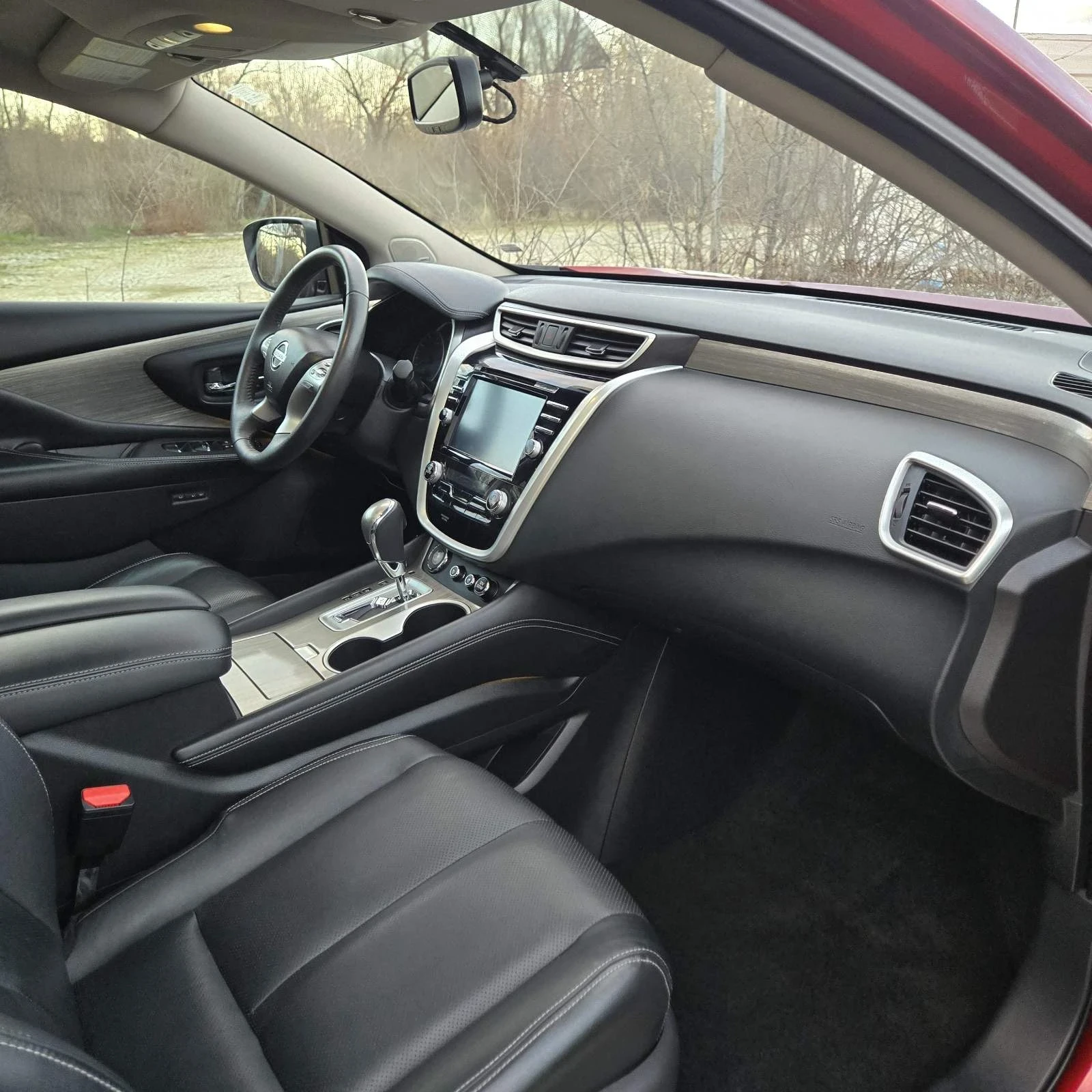 Nissan Murano, снимка 9 - Автомобили и джипове - 54333683