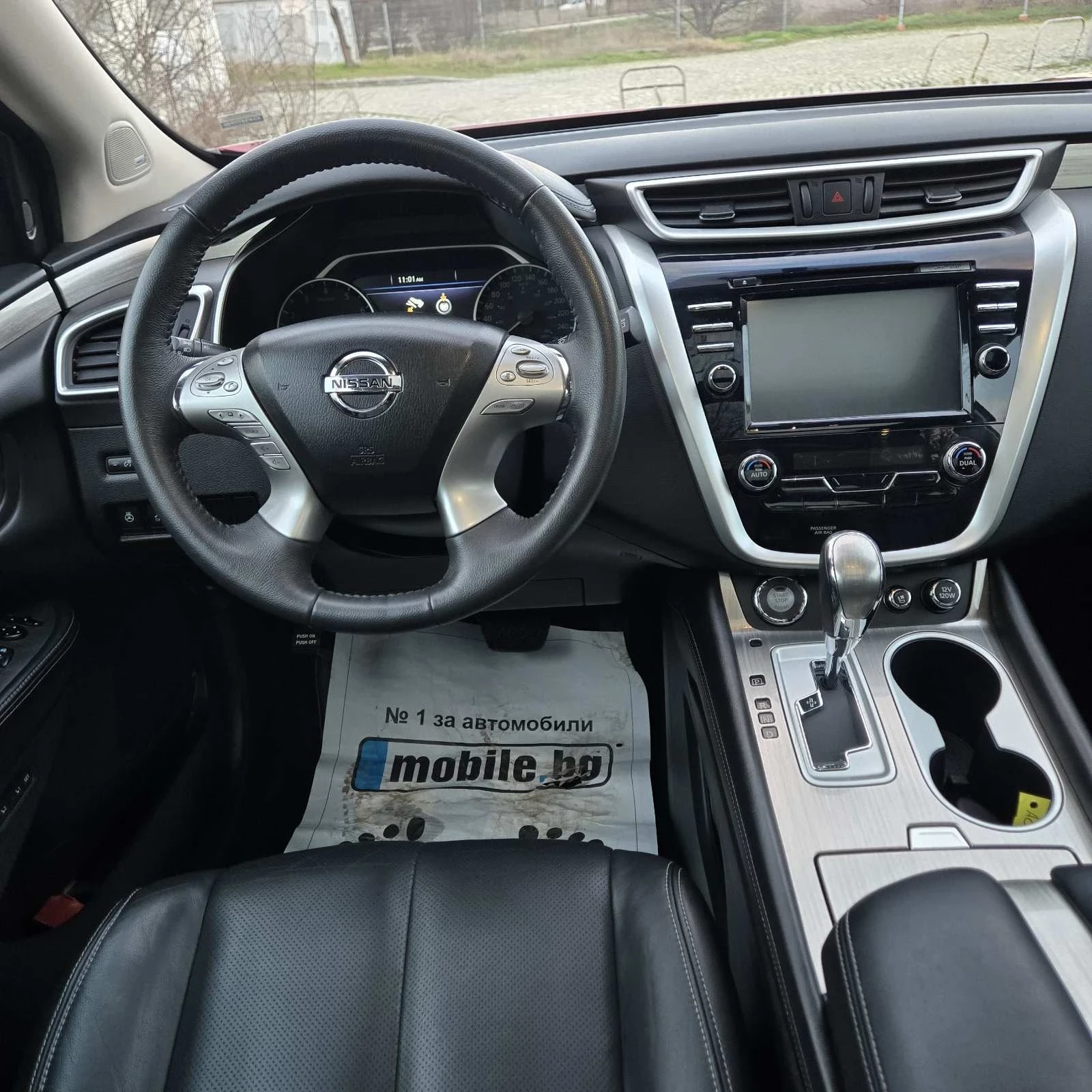 Nissan Murano, снимка 11 - Автомобили и джипове - 54333683