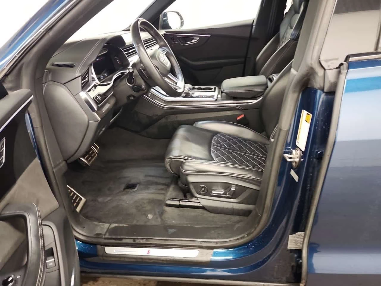 Audi SQ8 4.0 TFSI| MATRIX| HEAD-UP| 360CAM| �����| 2 �����| | Mobile.bg � ����������� 8