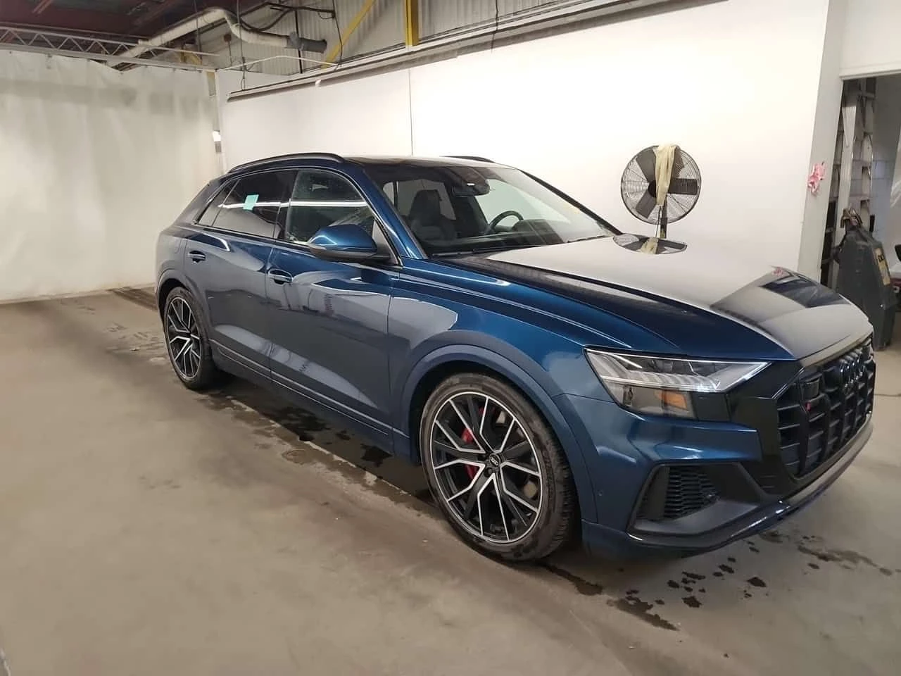 Audi SQ8 4.0 TFSI| MATRIX| HEAD-UP| 360CAM| �����| 2 �����| | Mobile.bg � ����������� 2