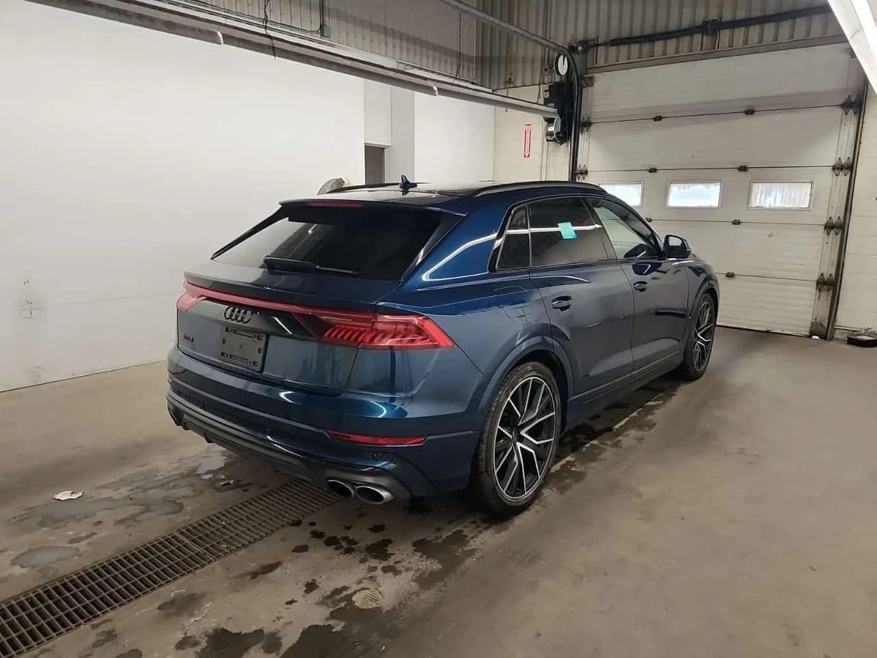 Audi SQ8 4.0 TFSI| MATRIX| HEAD-UP| 360CAM| �����| 2 �����| | Mobile.bg � ����������� 3