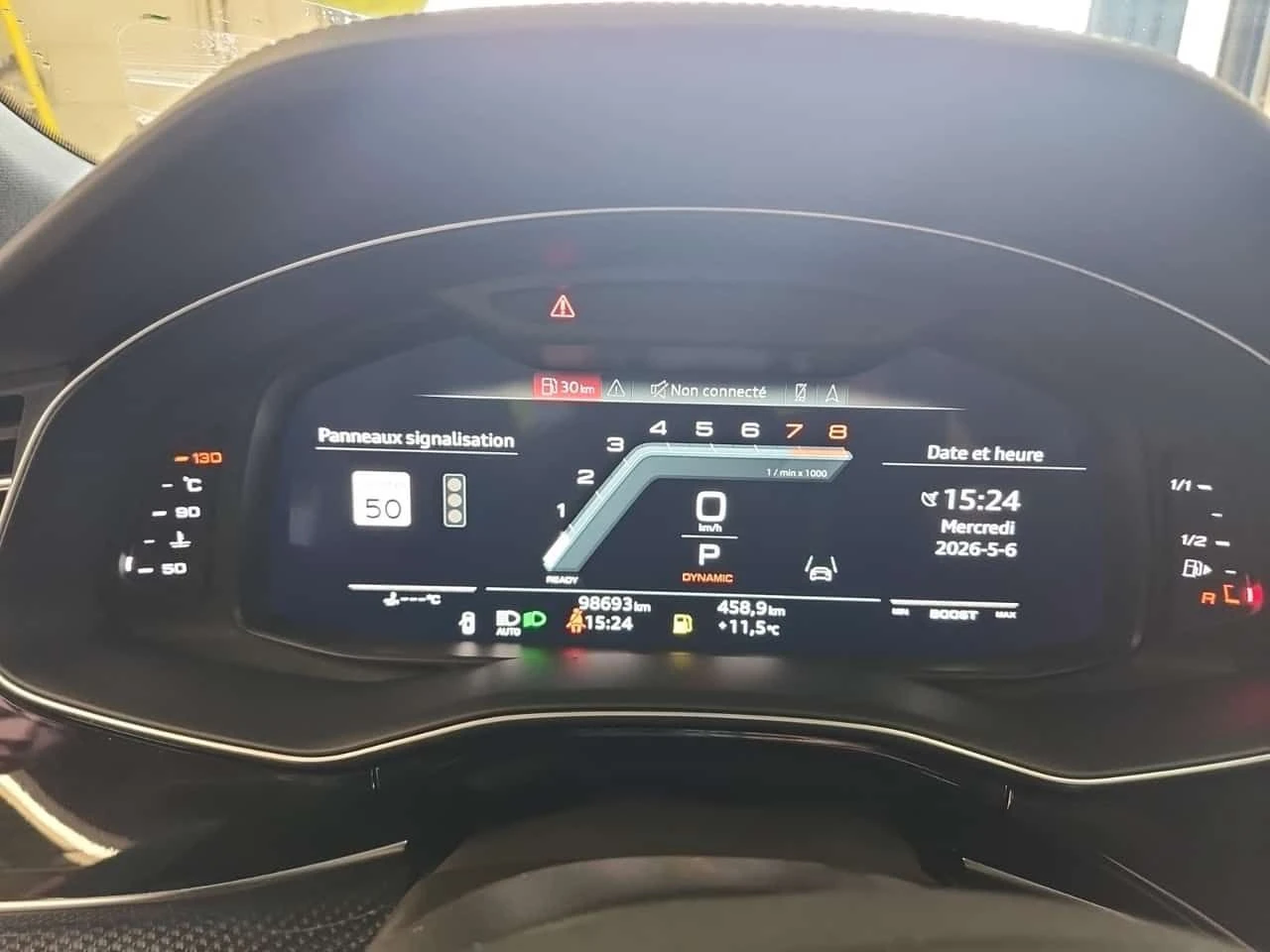 Audi SQ8 4.0 TFSI| MATRIX| HEAD-UP| 360CAM| �����| 2 �����| | Mobile.bg � ����������� 10