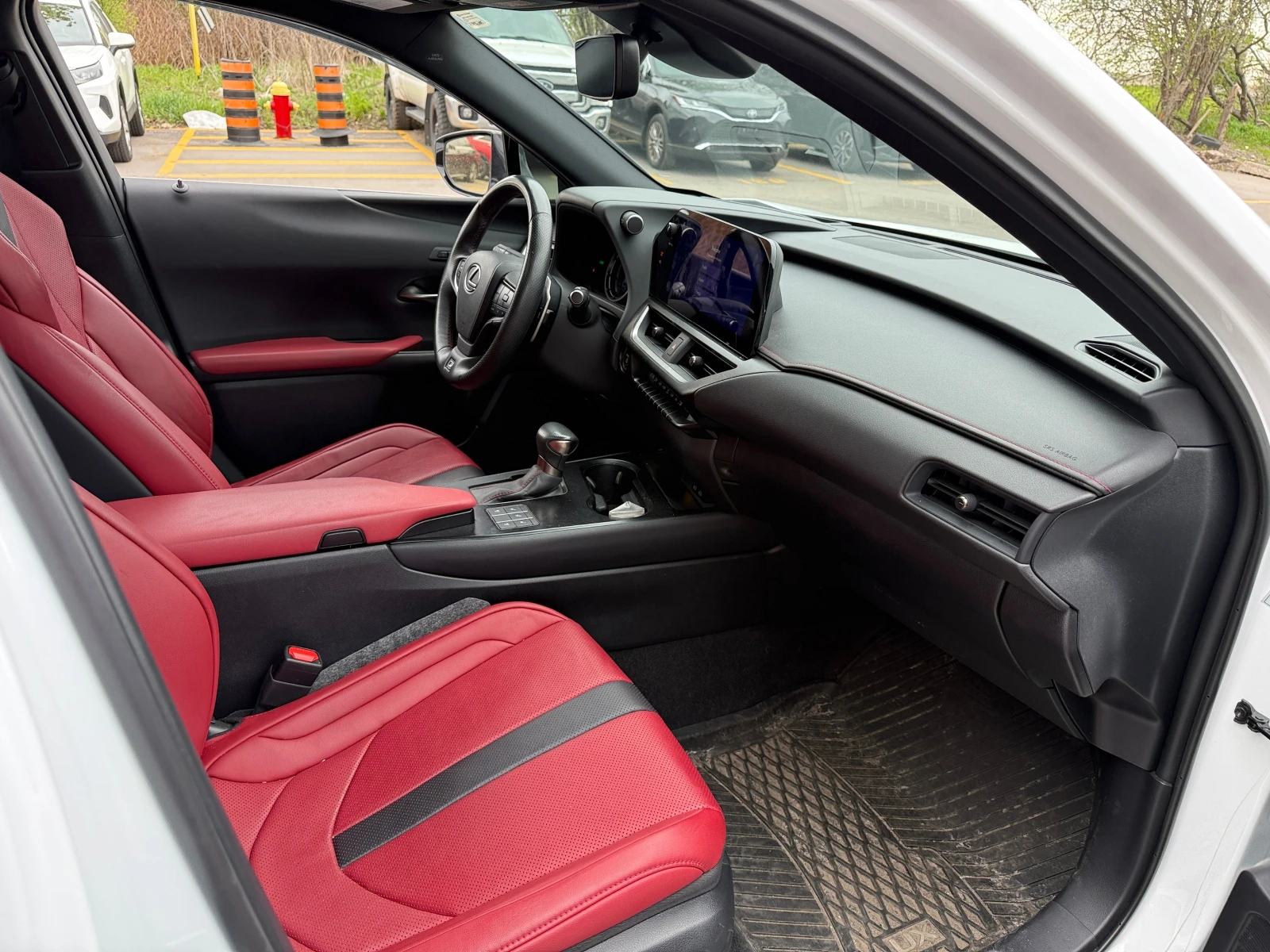 Lexus UX 250h F SPORT * * ��������� * * CARFAX * * ���� ������  | Mobile.bg � ����������� 8