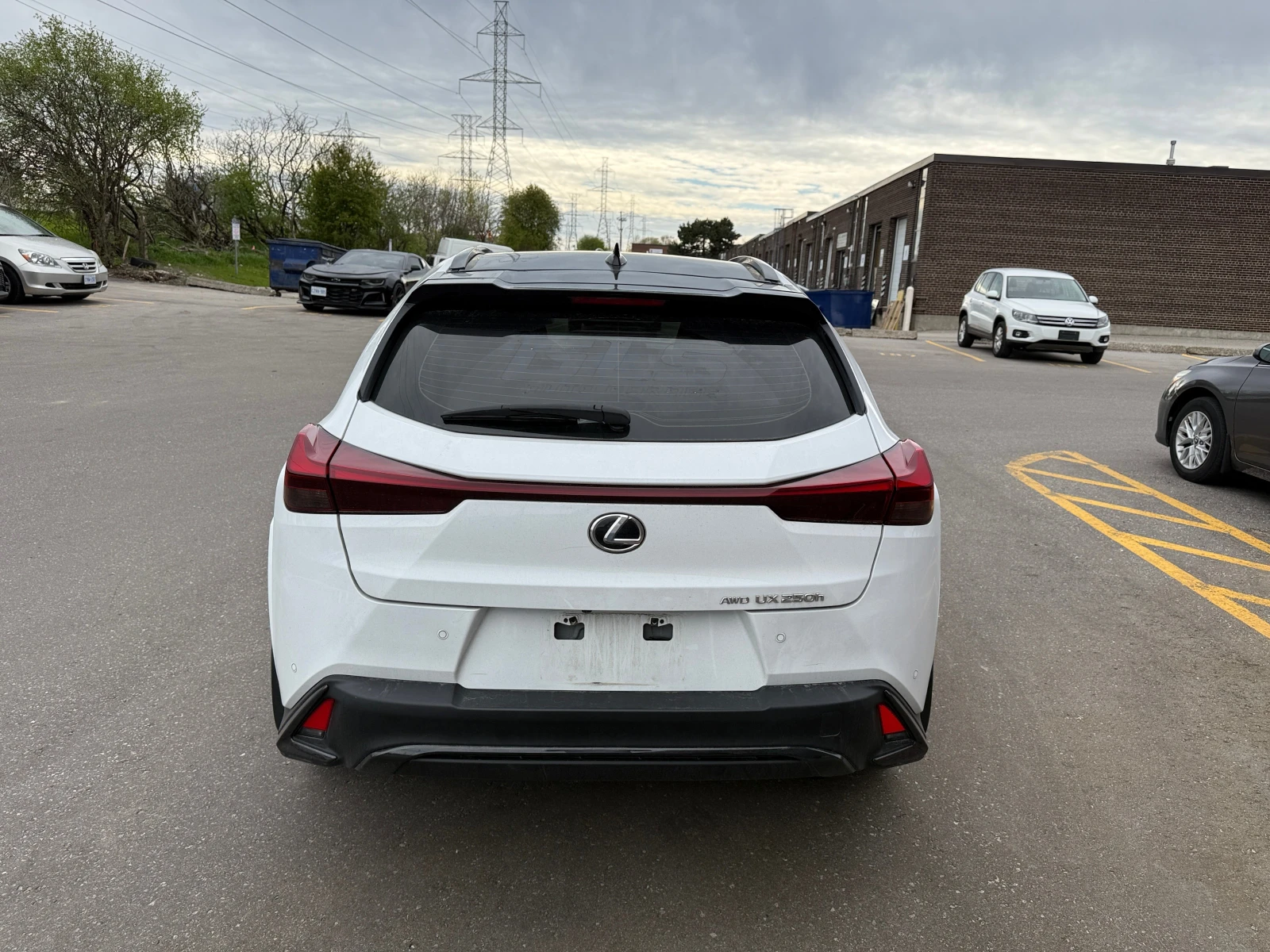 Lexus UX 250h F SPORT * * ��������� * * CARFAX * * ���� ������  | Mobile.bg � ����������� 5