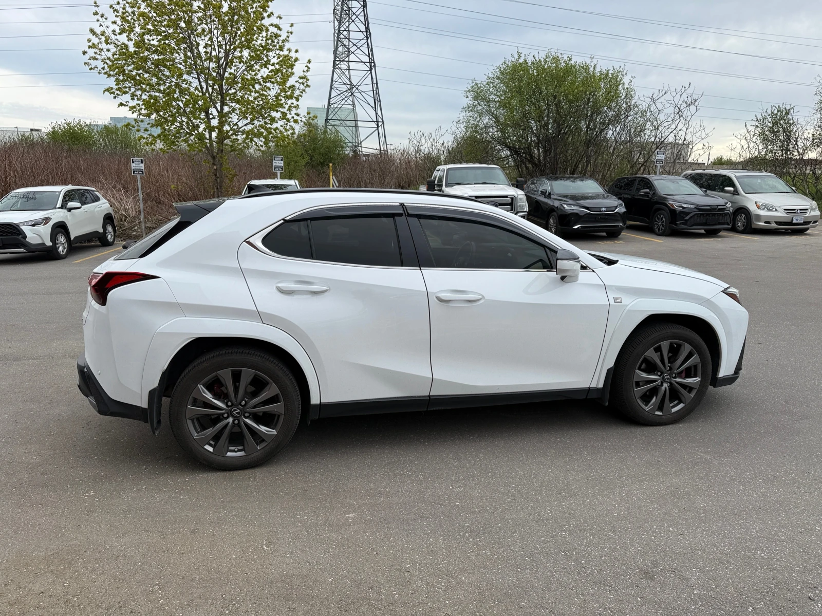 Lexus UX 250h F SPORT * * ��������� * * CARFAX * * ���� ������  | Mobile.bg � ����������� 3