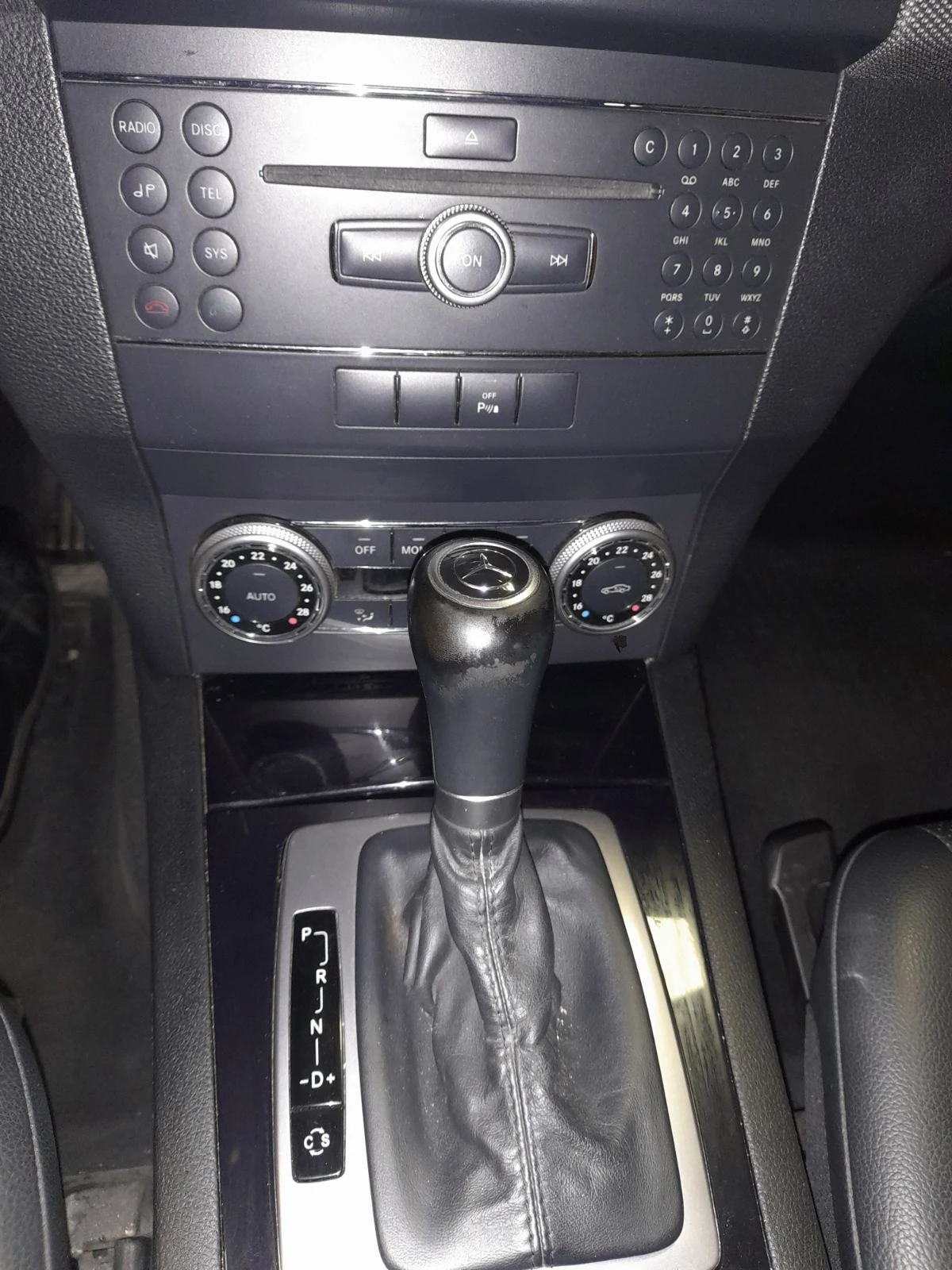 Mercedes-Benz GLK, снимка 8 - Автомобили и джипове - 54646064