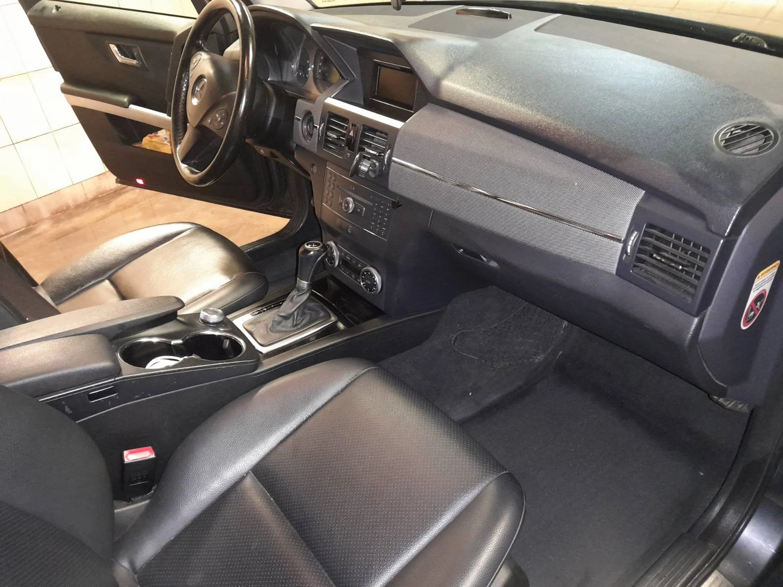Mercedes-Benz GLK, снимка 6 - Автомобили и джипове - 54646064