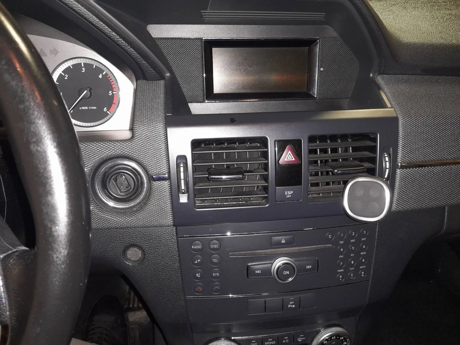 Mercedes-Benz GLK, снимка 7 - Автомобили и джипове - 54646064