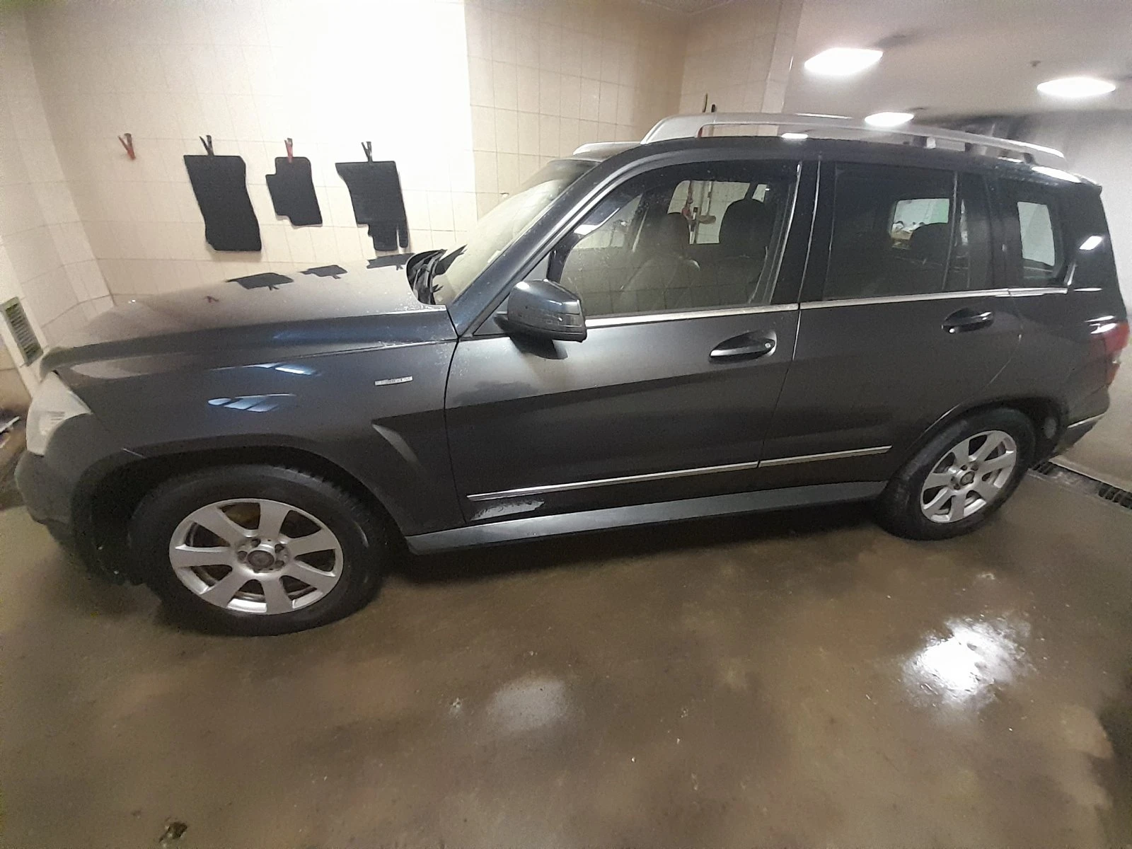 Mercedes-Benz GLK, снимка 2 - Автомобили и джипове - 54646064