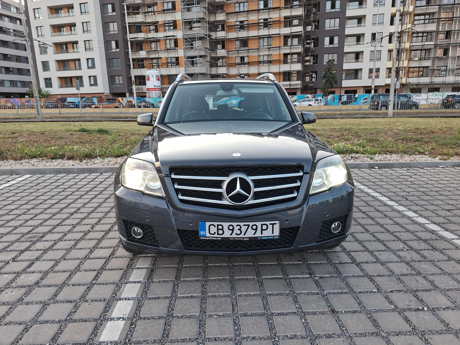 Mercedes-Benz GLK