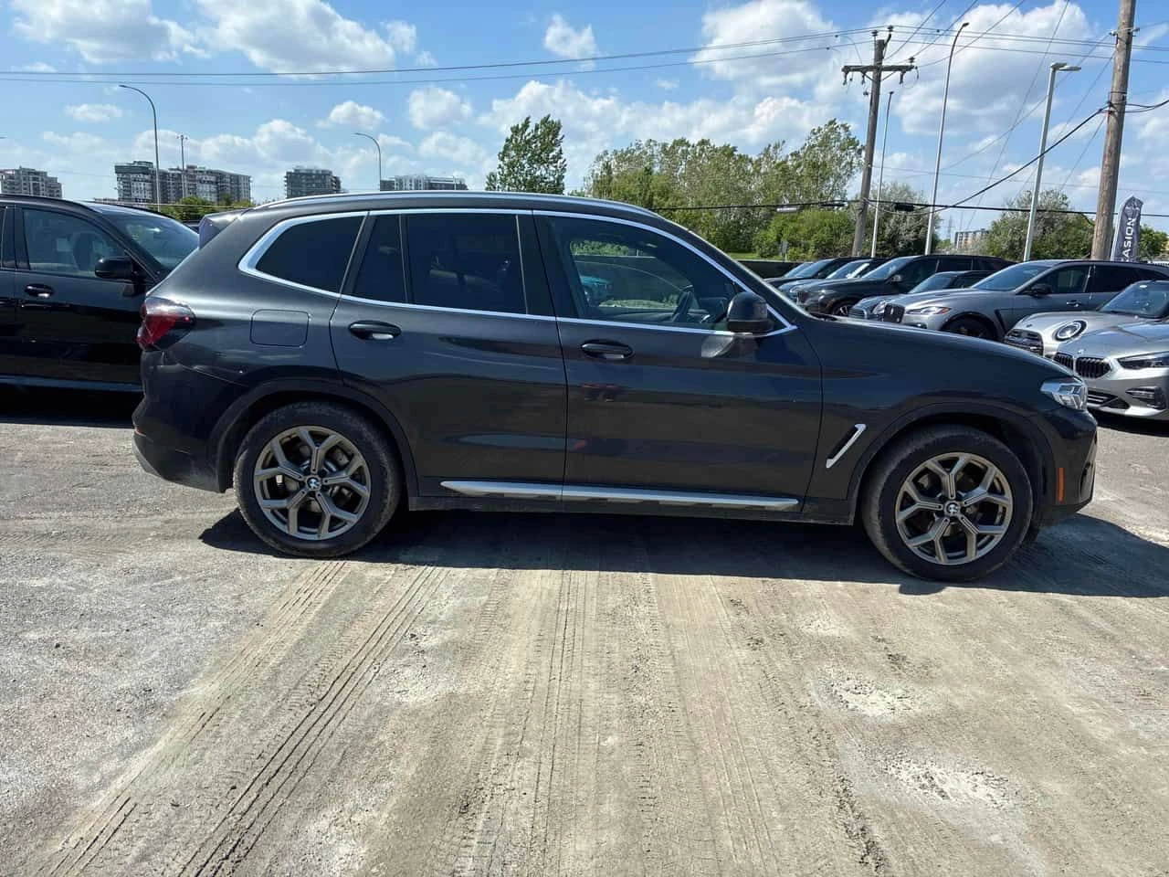BMW X3 xDrive30i| �� ������ ����������������| ����| CARFX | Mobile.bg � ����������� 6