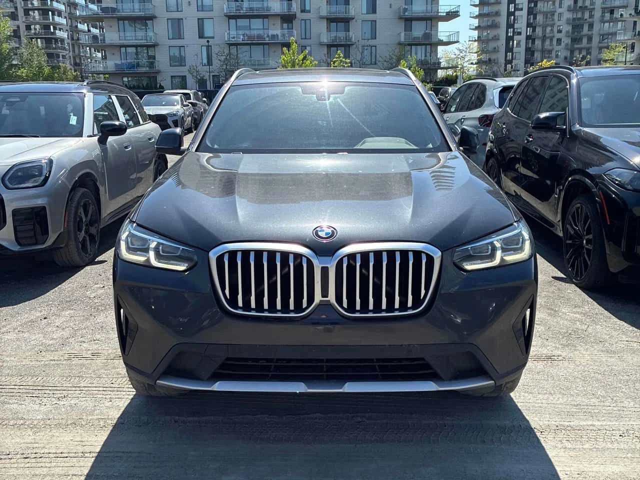 BMW X3 xDrive30i| �� ������ ����������������| ����| CARFX | Mobile.bg � ����������� 2