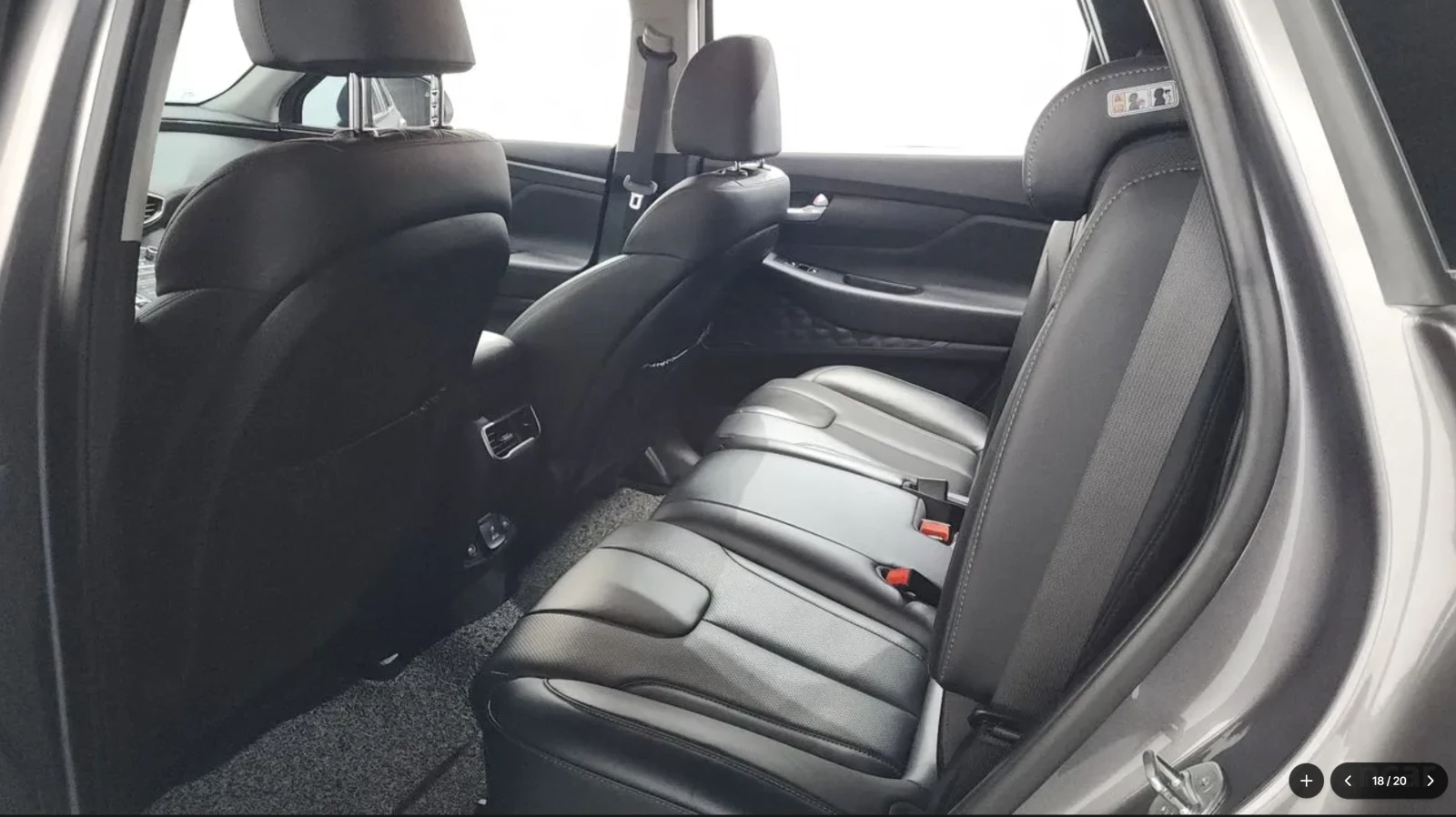Hyundai Santa fe Premium, снимка 10 - Автомобили и джипове - 55087392