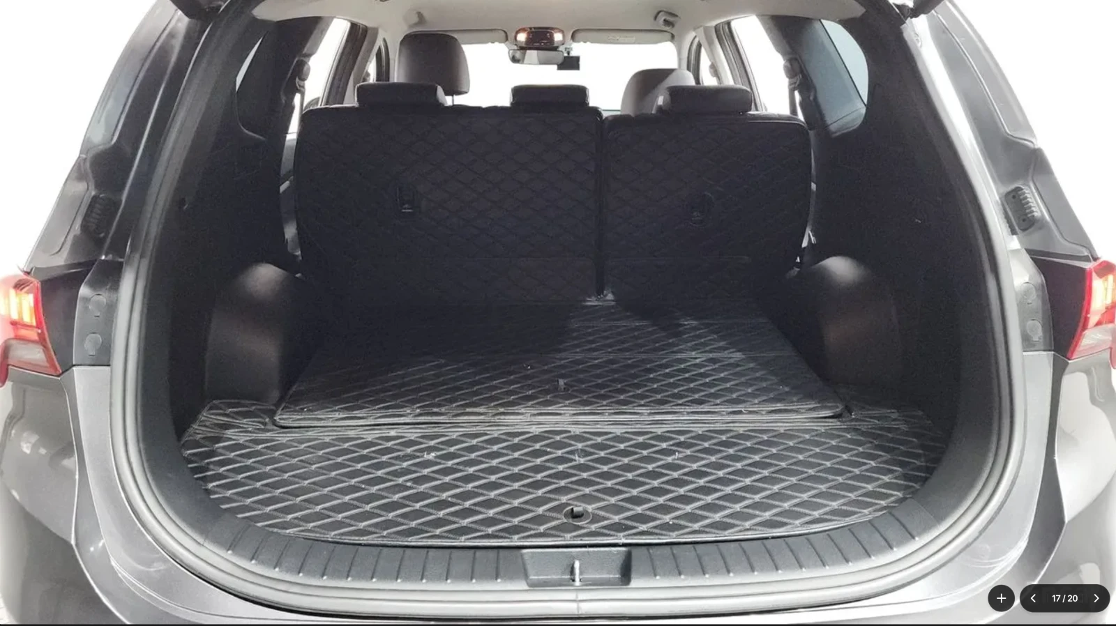 Hyundai Santa fe Premium, снимка 12 - Автомобили и джипове - 55087392