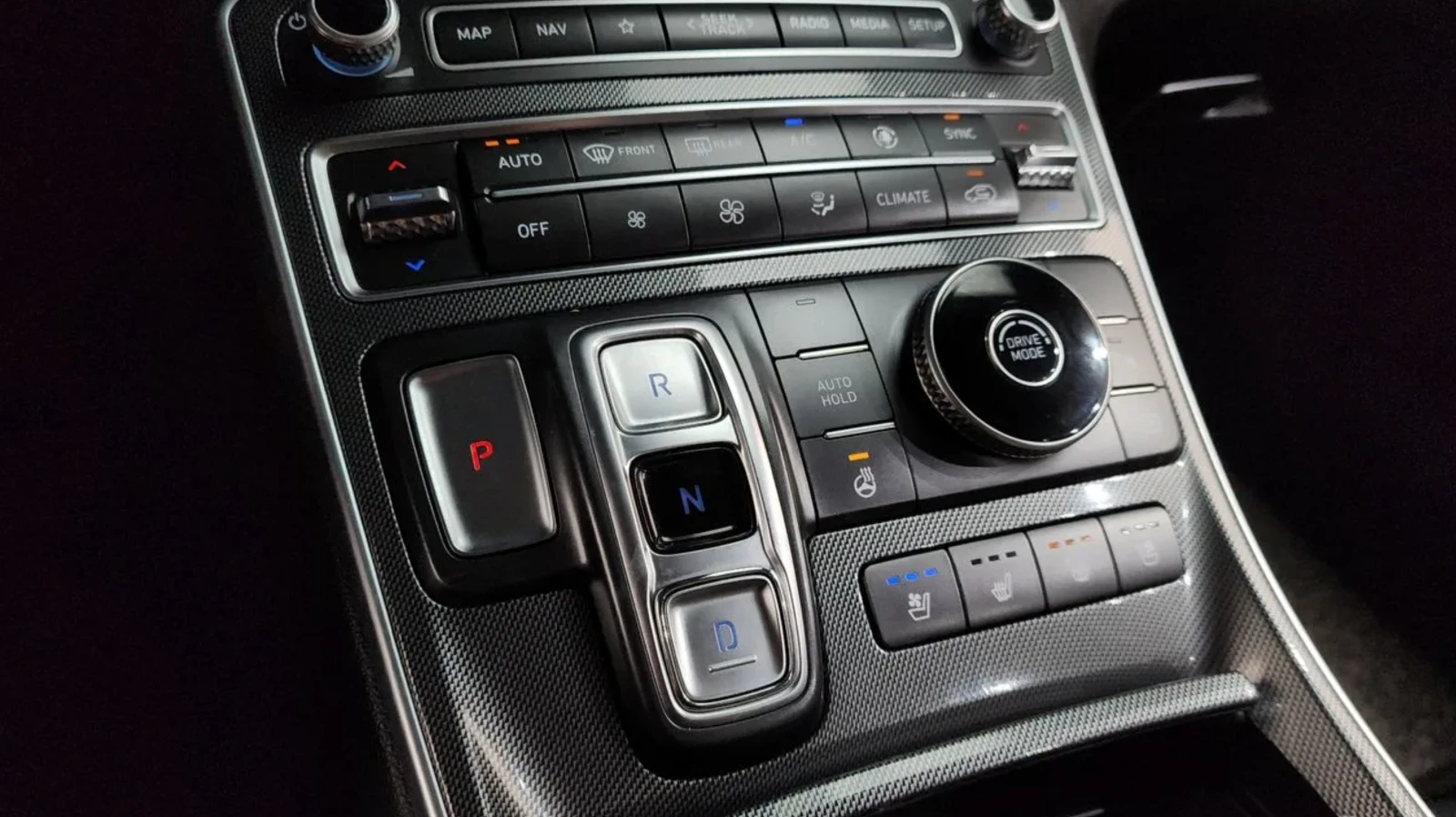 Hyundai Santa fe Premium, снимка 9 - Автомобили и джипове - 55087392