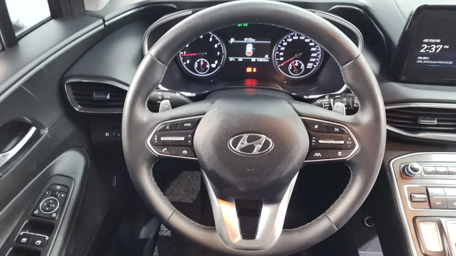 Hyundai Santa fe Premium, снимка 5 - Автомобили и джипове - 55087392