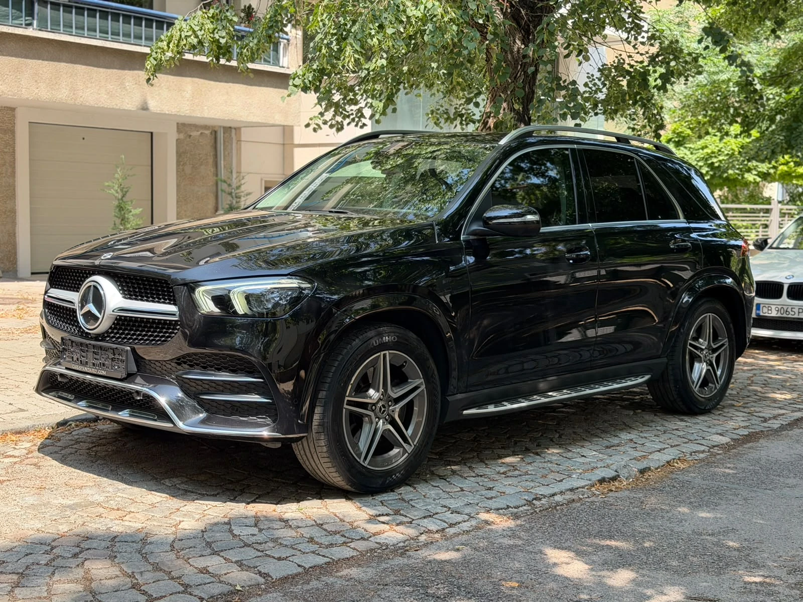 Mercedes-Benz GLE 300 d 4MATIC AMG Line