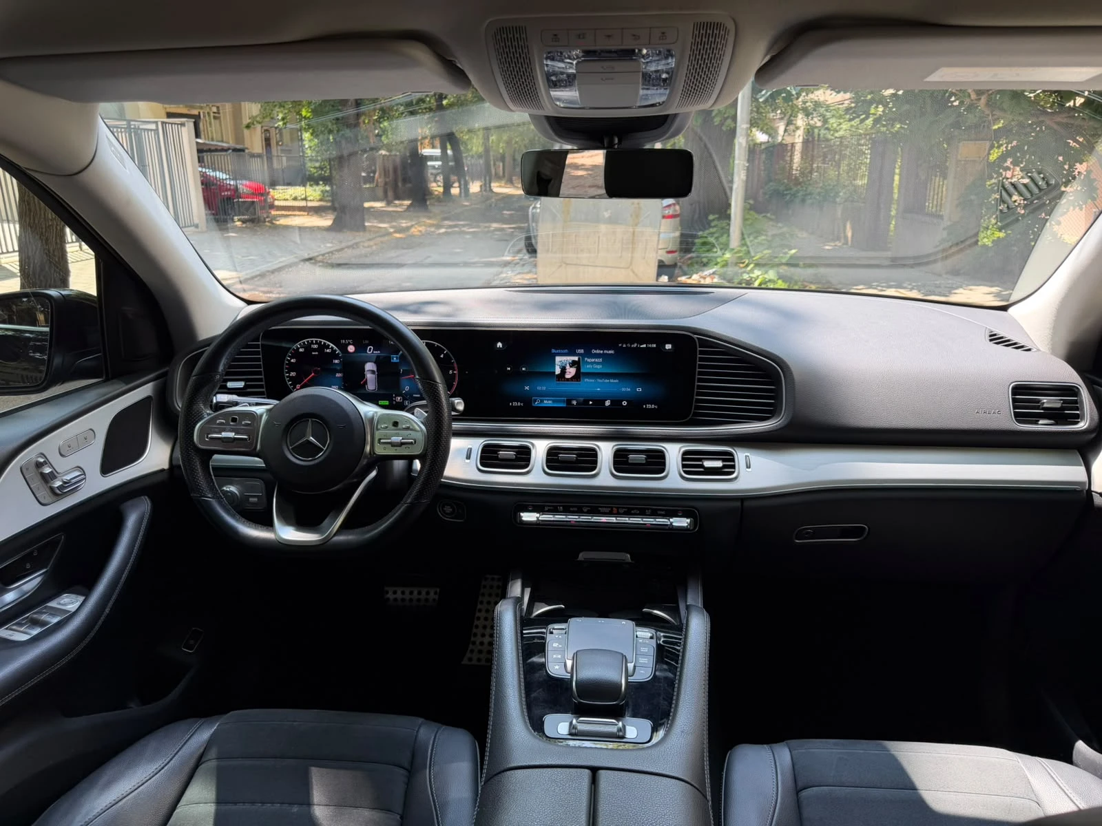 Mercedes-Benz GLE 300 d 4MATIC AMG Line, снимка 10 - Автомобили и джипове - 55174994