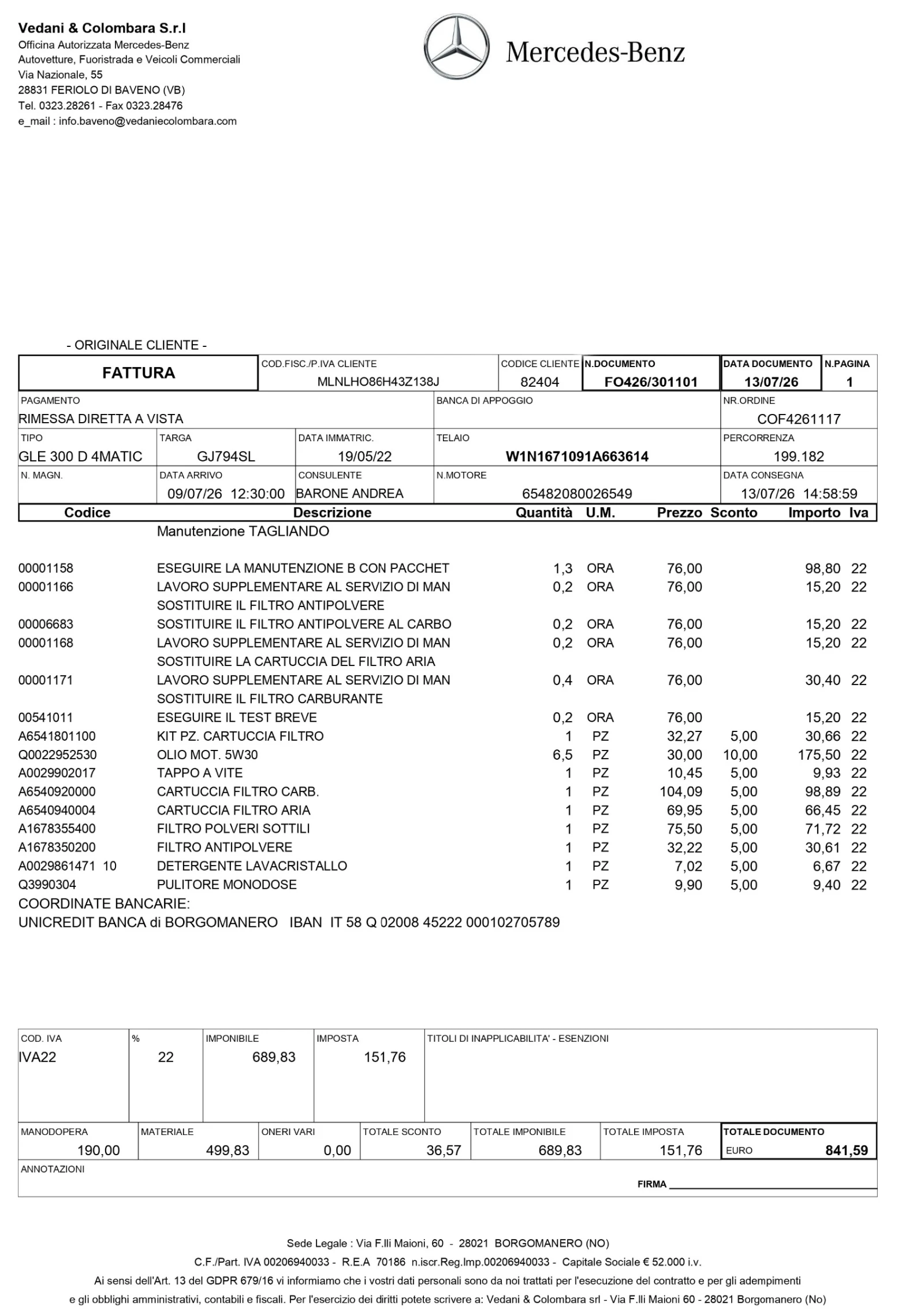 Mercedes-Benz GLE 300 d 4MATIC AMG Line, снимка 16 - Автомобили и джипове - 55174994