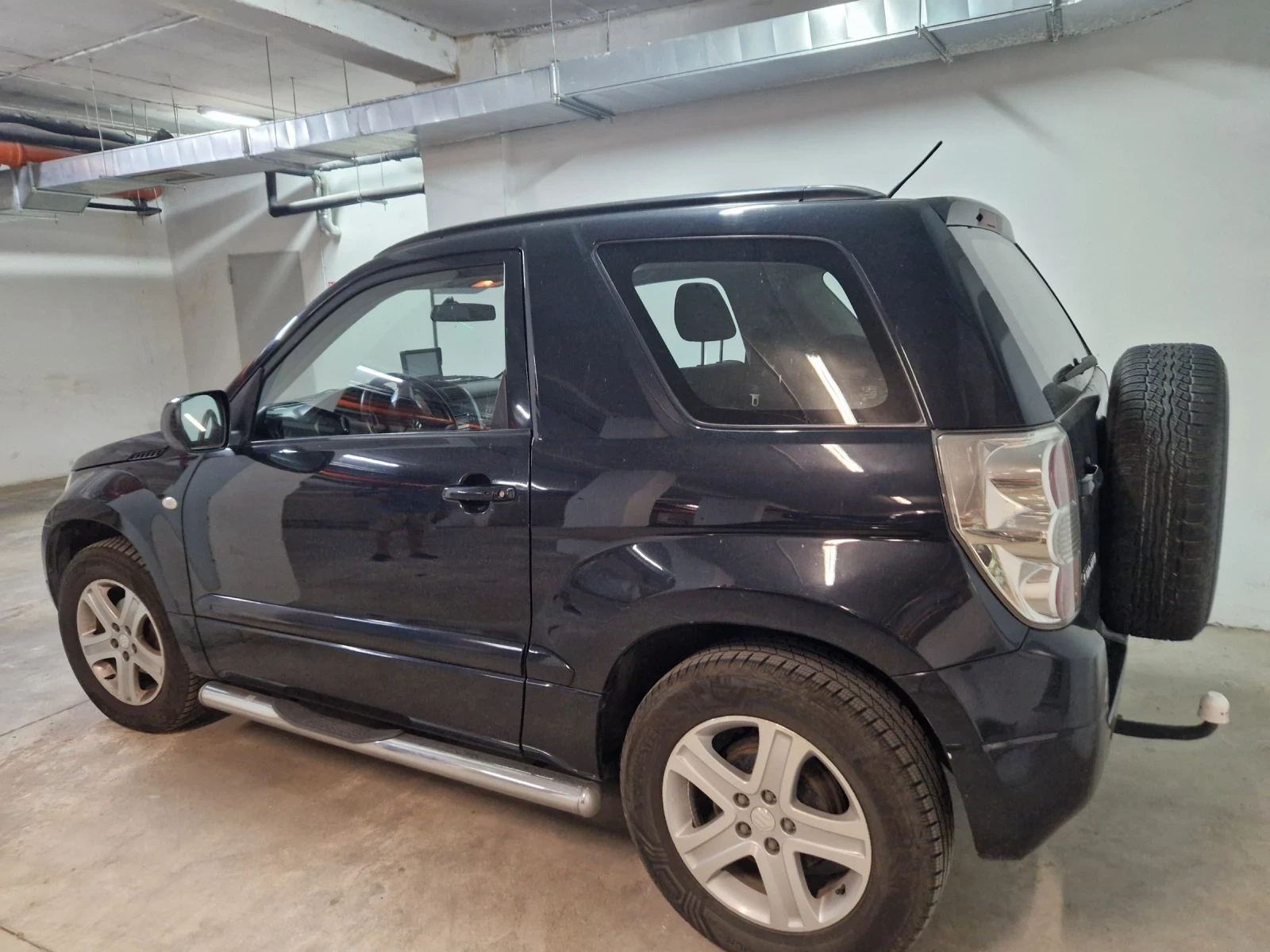 Suzuki Grand vitara, снимка 5 - Автомобили и джипове - 55243600