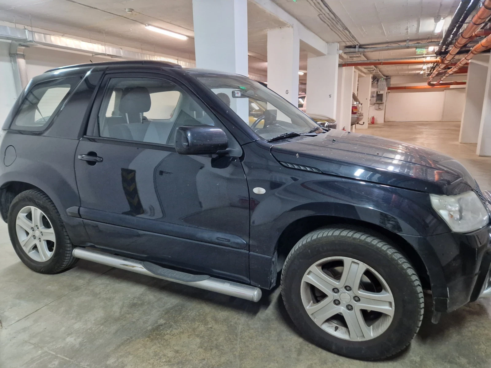 Suzuki Grand vitara, снимка 4 - Автомобили и джипове - 55243600