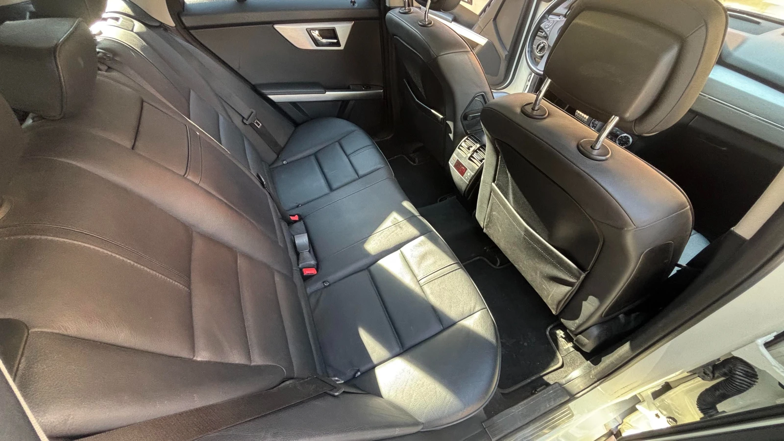 Mercedes-Benz GLK 350 4matic, снимка 10 - Автомобили и джипове - 55698917