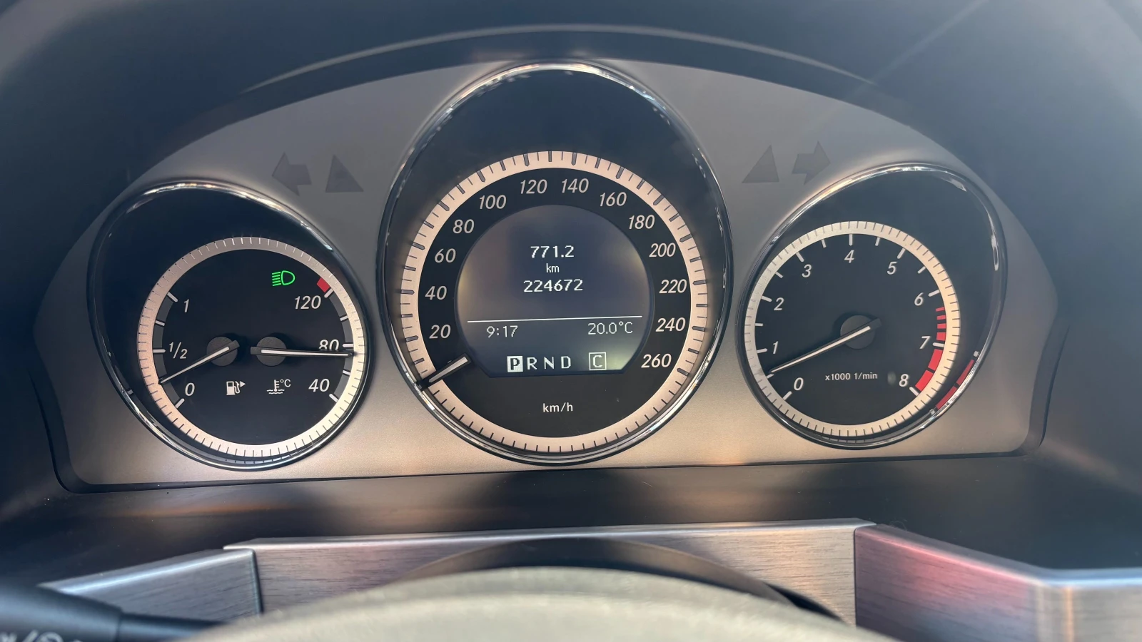 Mercedes-Benz GLK 350 4matic, снимка 12 - Автомобили и джипове - 55698917