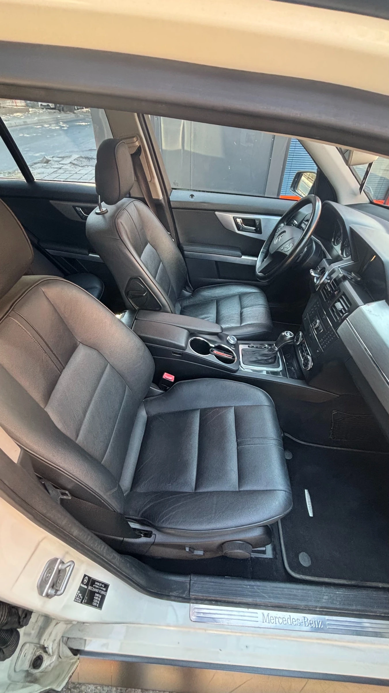 Mercedes-Benz GLK 350 4matic, снимка 9 - Автомобили и джипове - 55698917