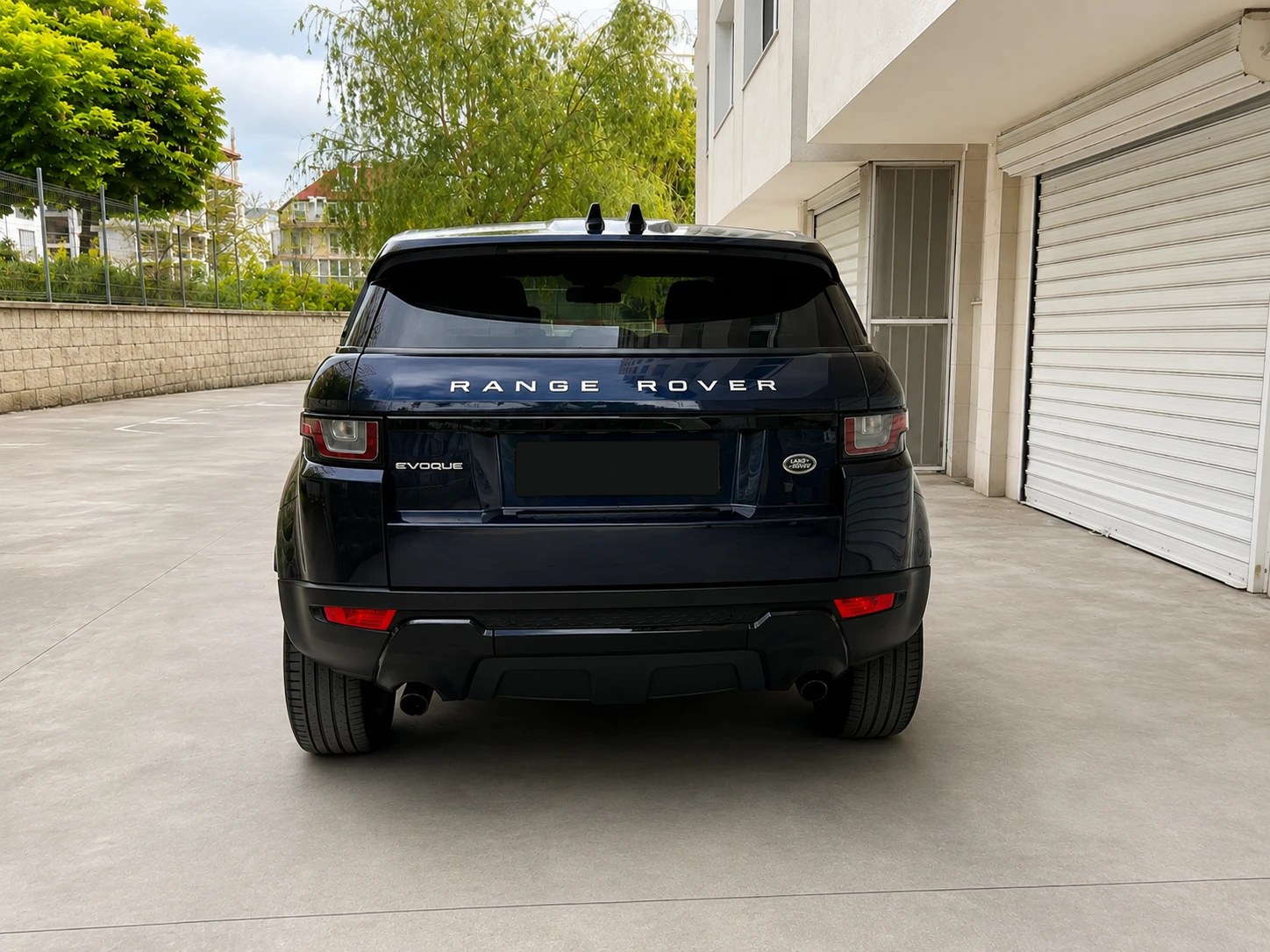 Land Rover Range Rover Evoque, снимка 3 - Автомобили и джипове - 55910790