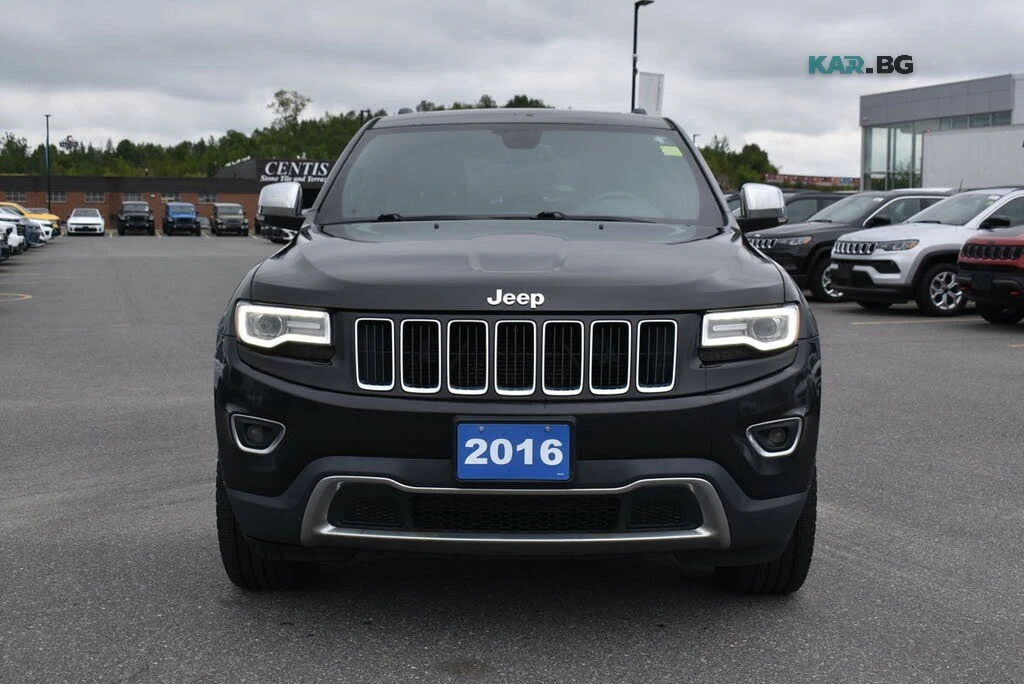 Jeep Grand cherokee LIMITED 4x4* �������* ��������* ������ ����*  | Mobile.bg � ����������� 8