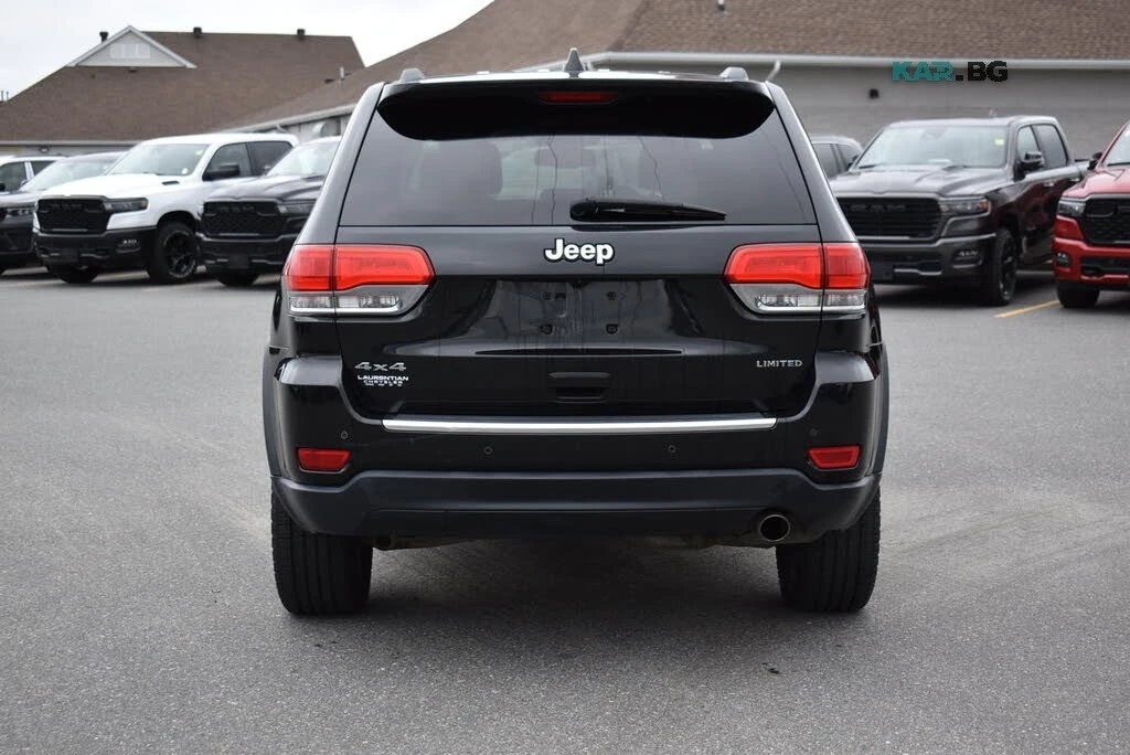 Jeep Grand cherokee LIMITED 4x4* �������* ��������* ������ ����*  | Mobile.bg � ����������� 4