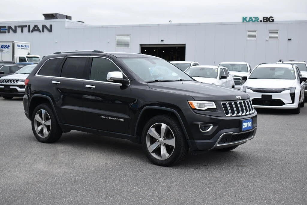 Jeep Grand cherokee LIMITED 4x4* �������* ��������* ������ ����*  | Mobile.bg � ����������� 7