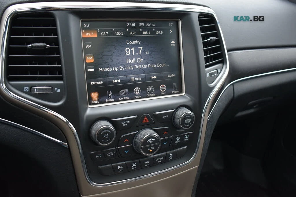 Jeep Grand cherokee LIMITED 4x4* �������* ��������* ������ ����*  | Mobile.bg � ����������� 11