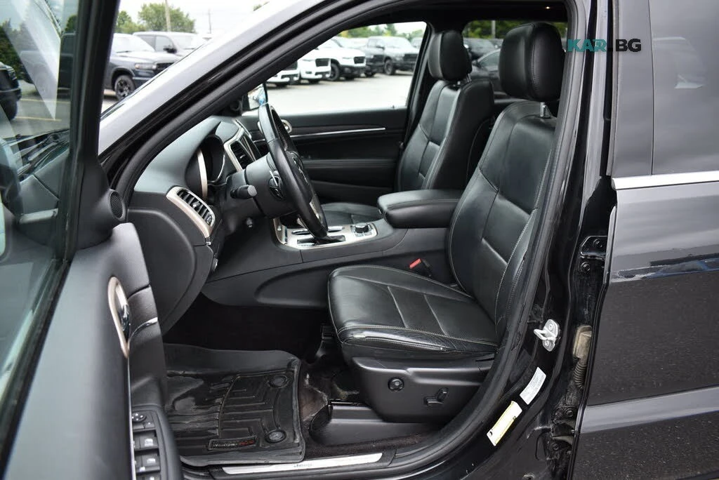 Jeep Grand cherokee LIMITED 4x4* �������* ��������* ������ ����*  | Mobile.bg � ����������� 9