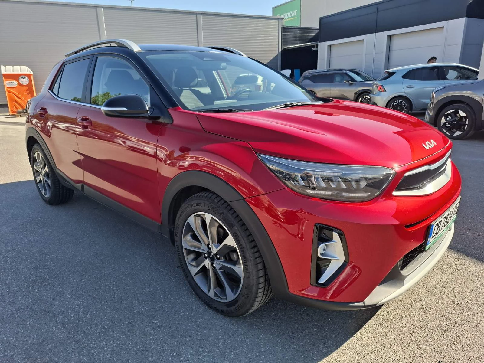 Kia Stonic 1.0 Турбо Гаранция, снимка 3 - Автомобили и джипове - 56110548