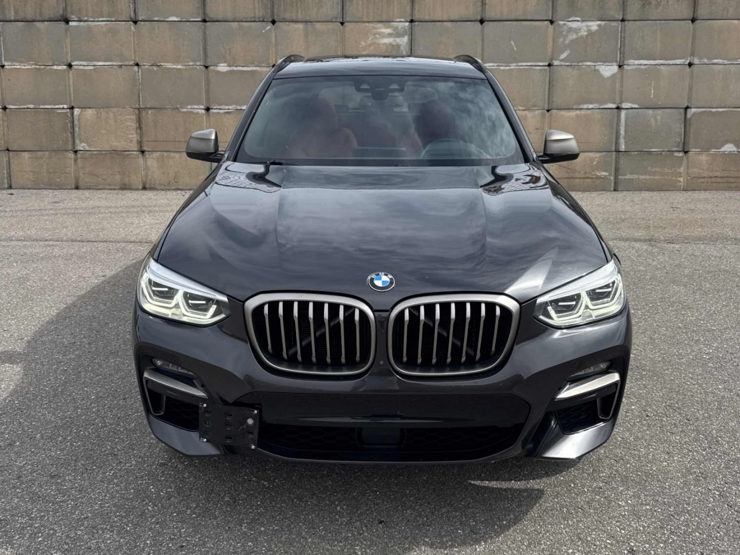 BMW X3 M-pack* 360* Harman/Kardon* HUD, снимка 2 - Автомобили и джипове - 56203584