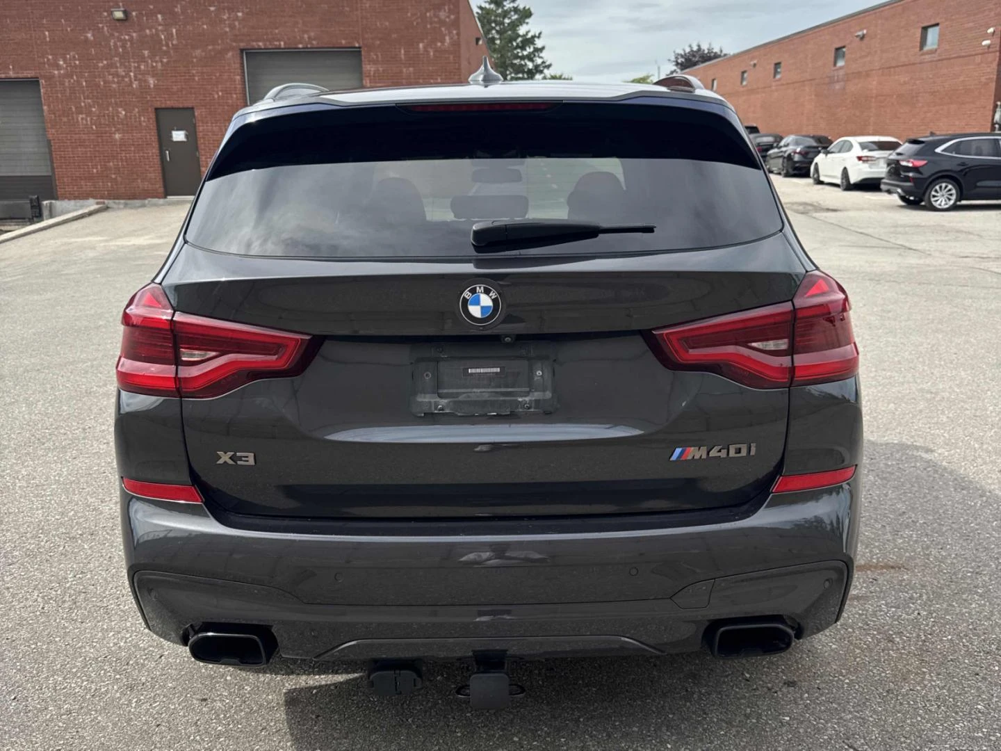 BMW X3 M-pack* 360* Harman/Kardon* HUD, снимка 4 - Автомобили и джипове - 56203584
