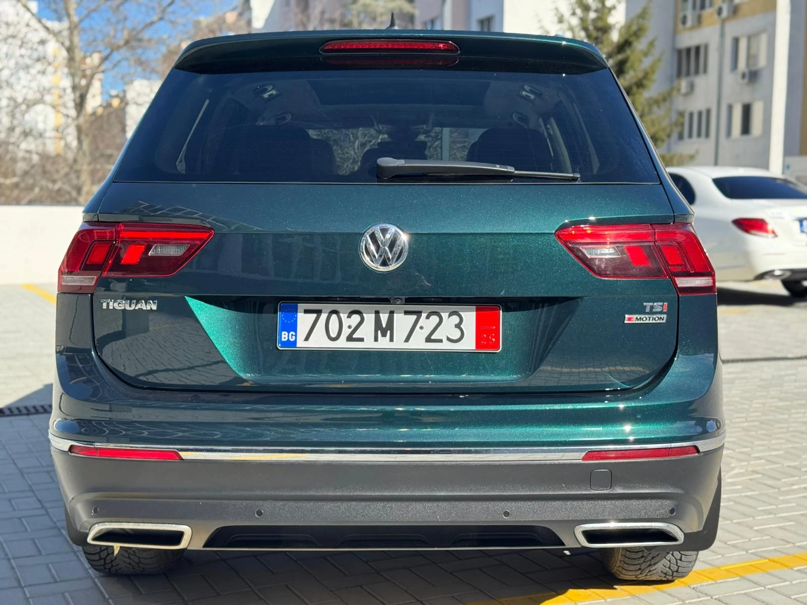 VW Tiguan 42000��* 4�4*  | Mobile.bg � ����������� 7