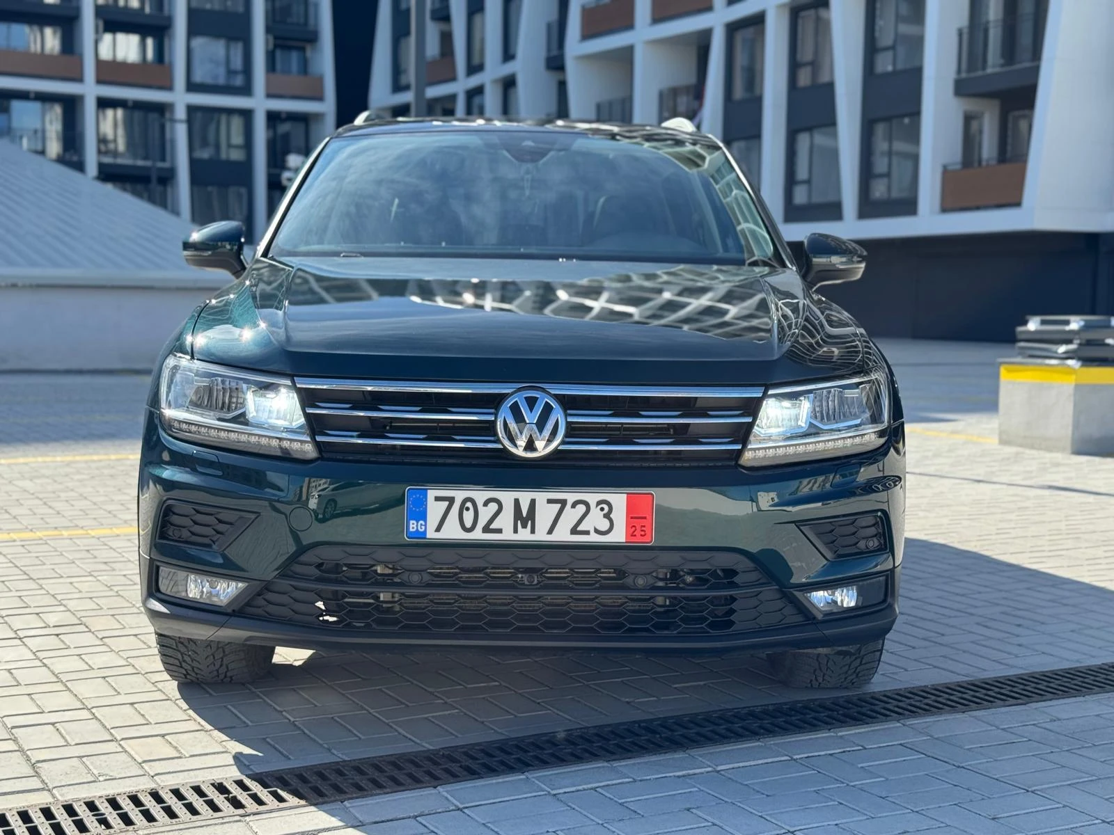 VW Tiguan 42000��* 4�4*  | Mobile.bg � ����������� 4