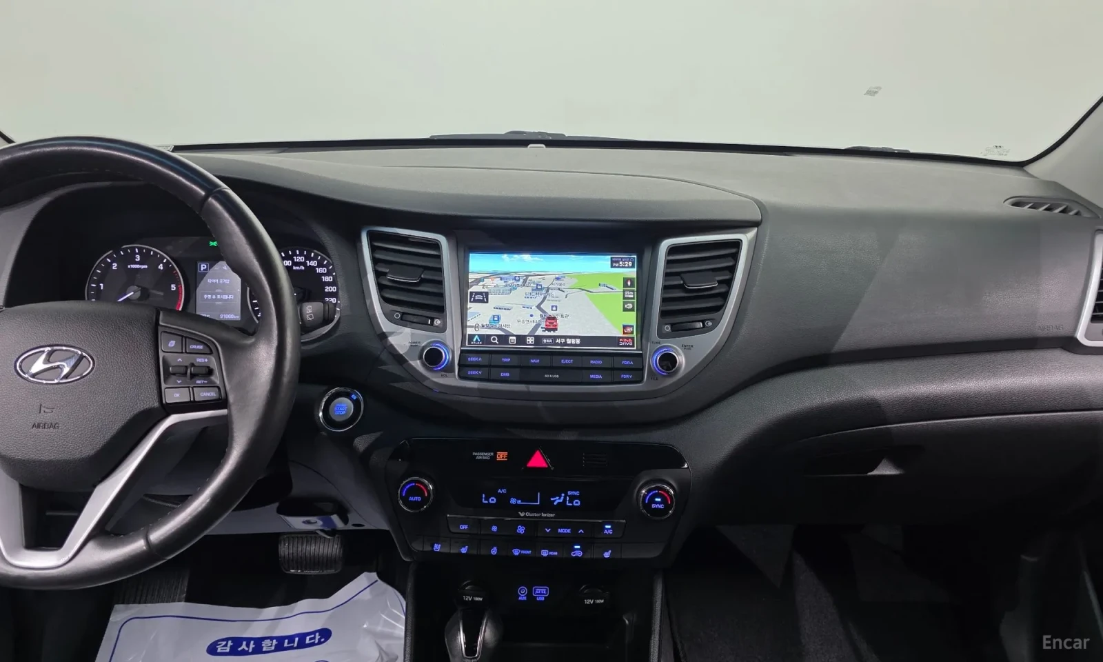 Hyundai Tucson 2.0 �����\��������\���������\������ ��������� | Mobile.bg � ����������� 17