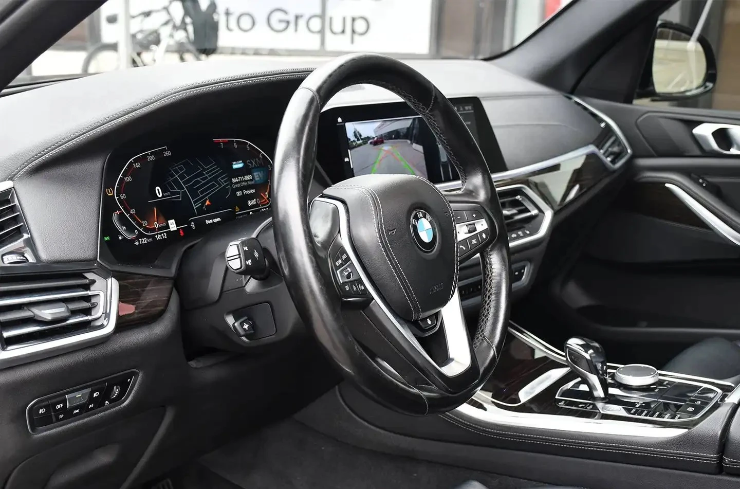 BMW X5 40i xDrive * ������� * ��� * ���� * NO ACCIDENT | Mobile.bg � ����������� 6