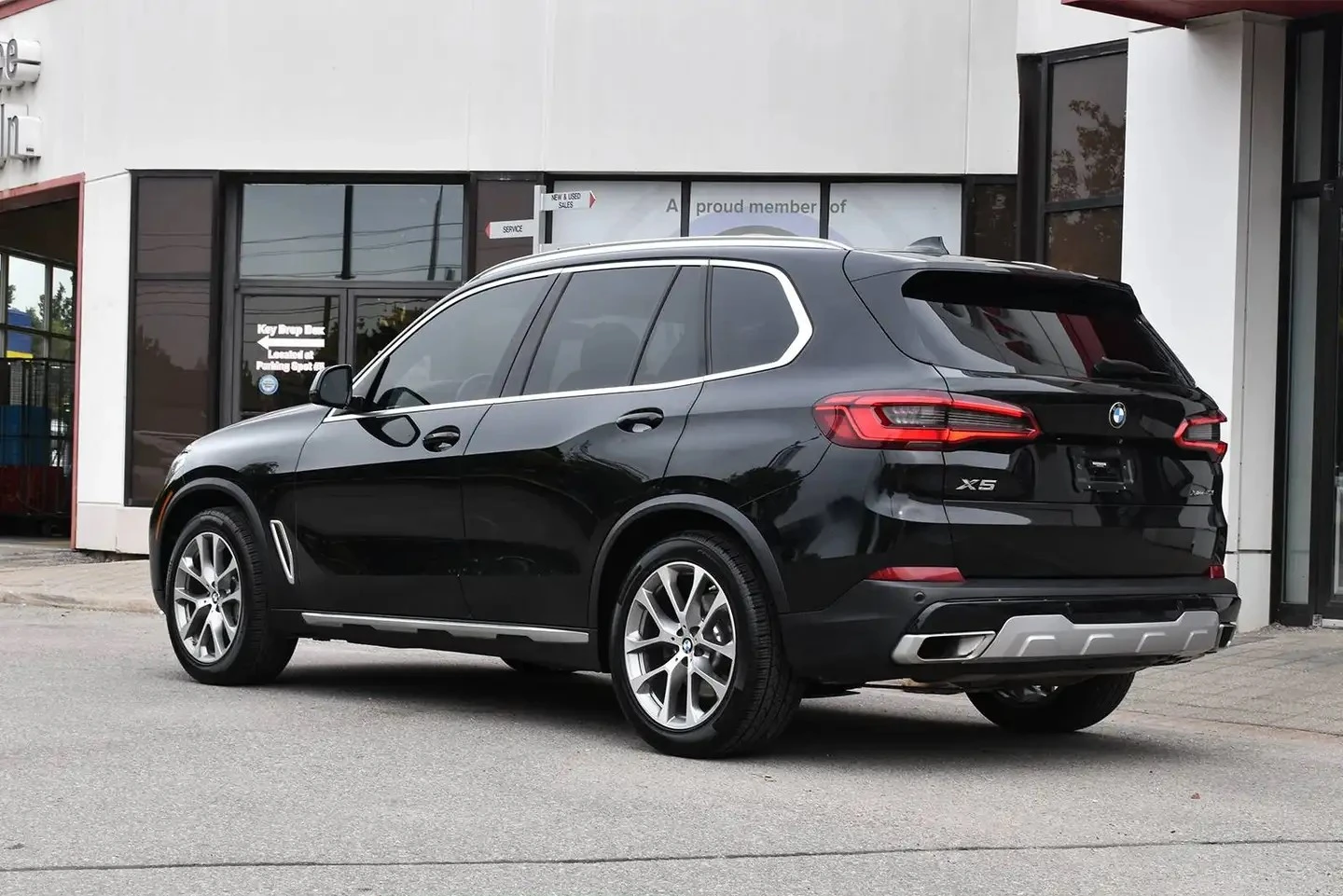 BMW X5 40i xDrive * ������� * ��� * ���� * NO ACCIDENT | Mobile.bg � ����������� 3