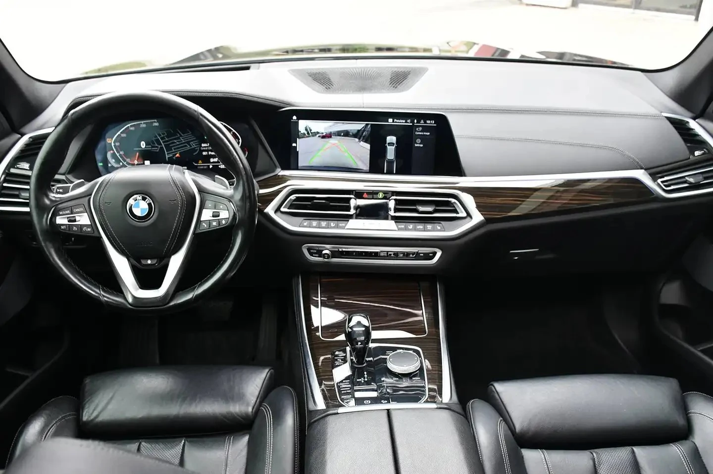 BMW X5 40i xDrive * ������� * ��� * ���� * NO ACCIDENT | Mobile.bg � ����������� 5