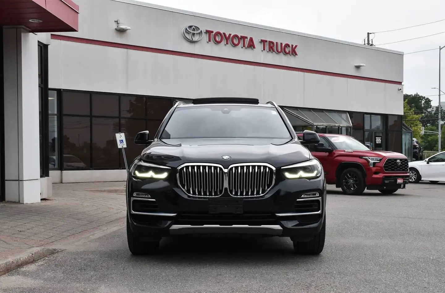 BMW X5 40i xDrive * ������� * ��� * ���� * NO ACCIDENT | Mobile.bg � ����������� 2