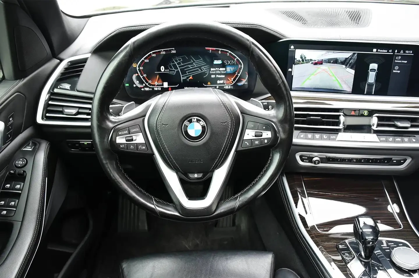 BMW X5 40i xDrive * ������� * ��� * ���� * NO ACCIDENT | Mobile.bg � ����������� 7
