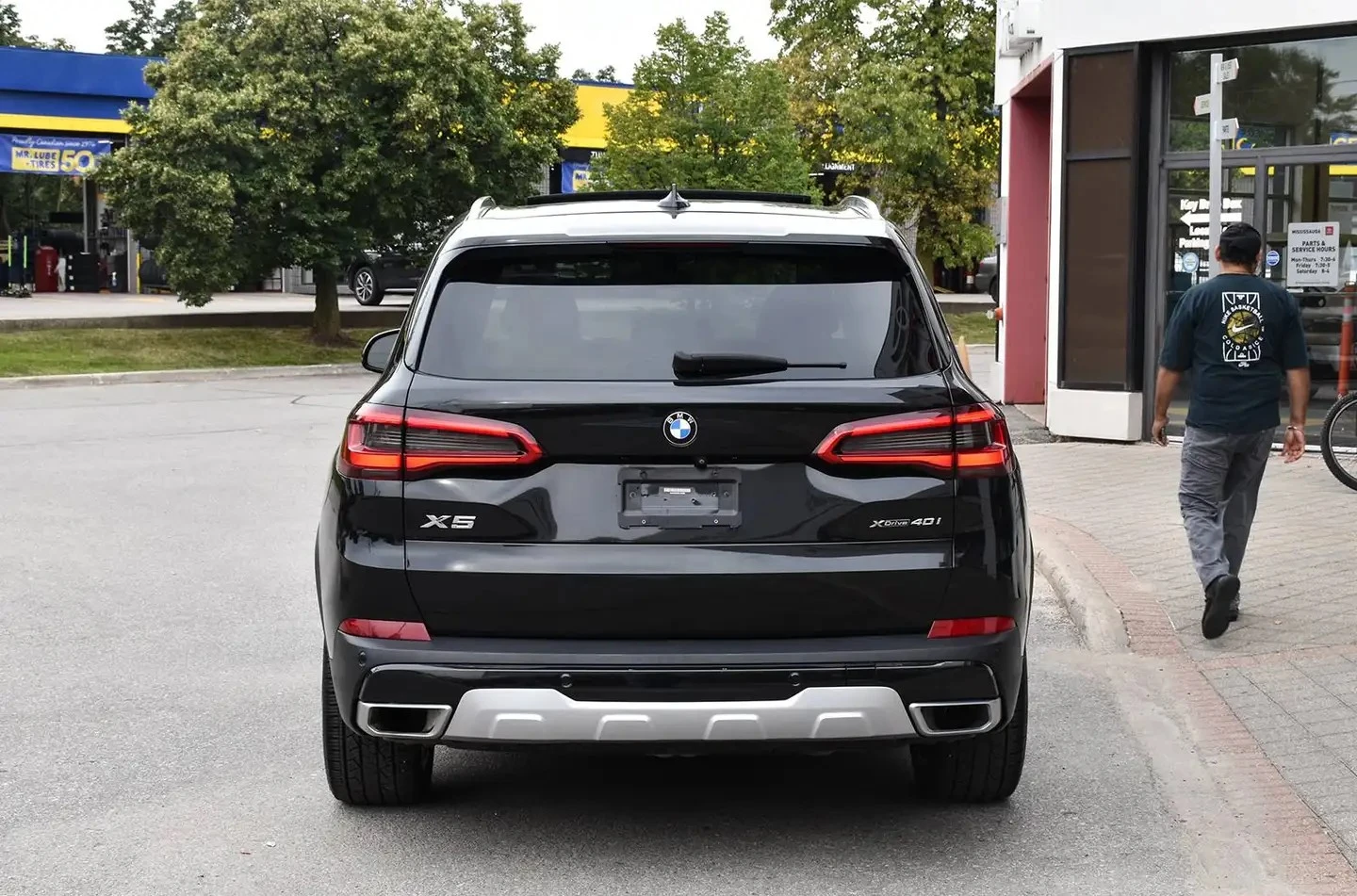 BMW X5 40i xDrive * ������� * ��� * ���� * NO ACCIDENT | Mobile.bg � ����������� 4