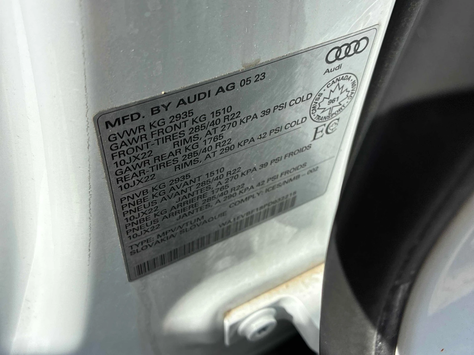 Audi Q8 Technik / 360 / Dis / HUD / B&O / Лизинг, снимка 11 - Автомобили и джипове - 56523745