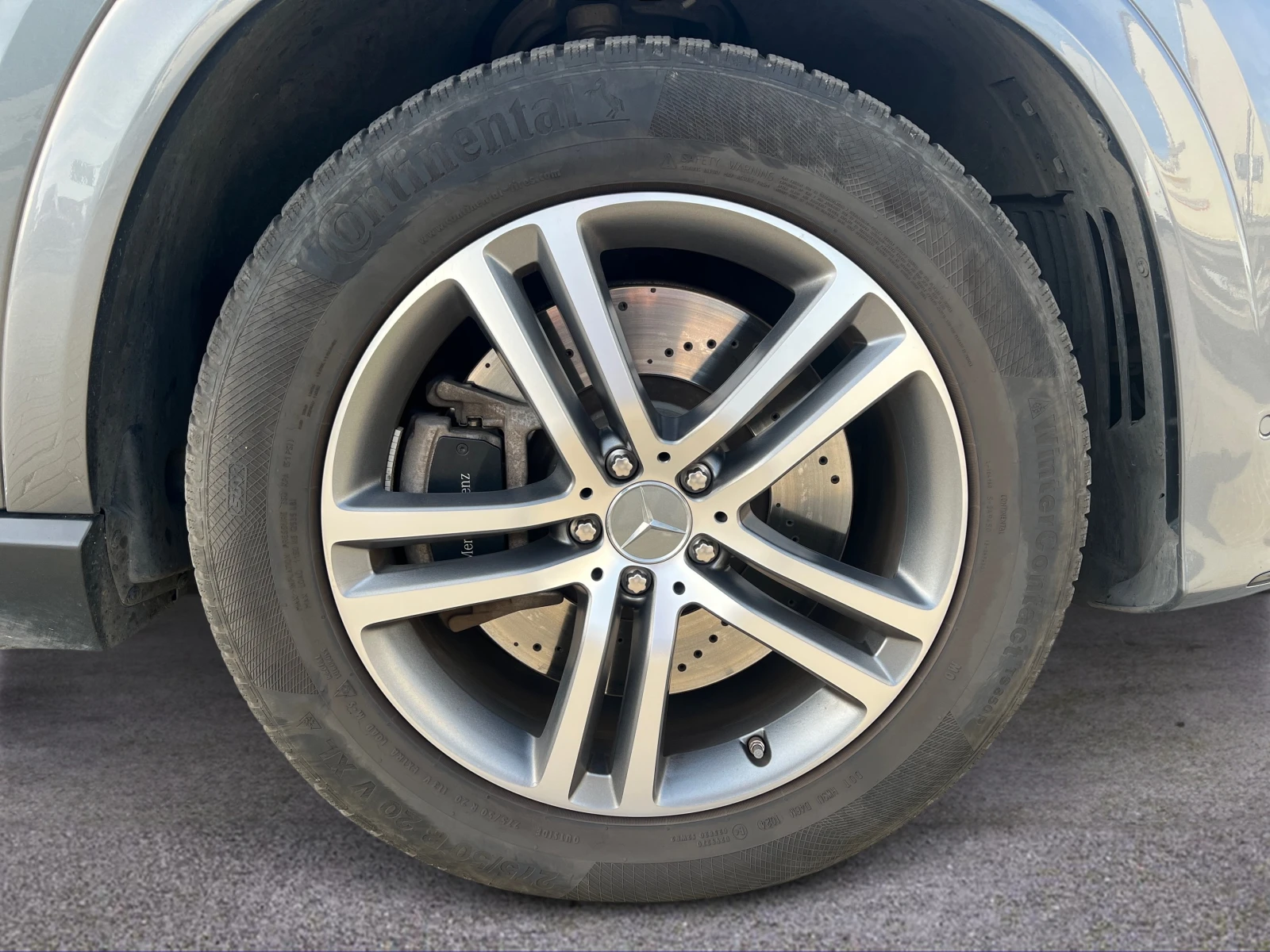Mercedes-Benz GLE 400 e 4MATIC, снимка 5 - Автомобили и джипове - 56600188