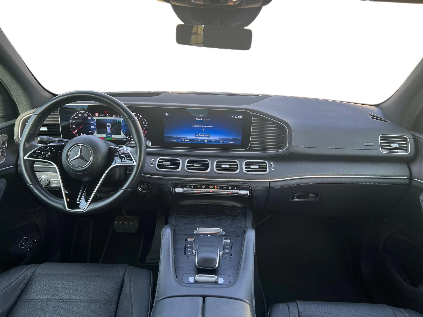 Mercedes-Benz GLE 400 e 4MATIC, снимка 6 - Автомобили и джипове - 56600188
