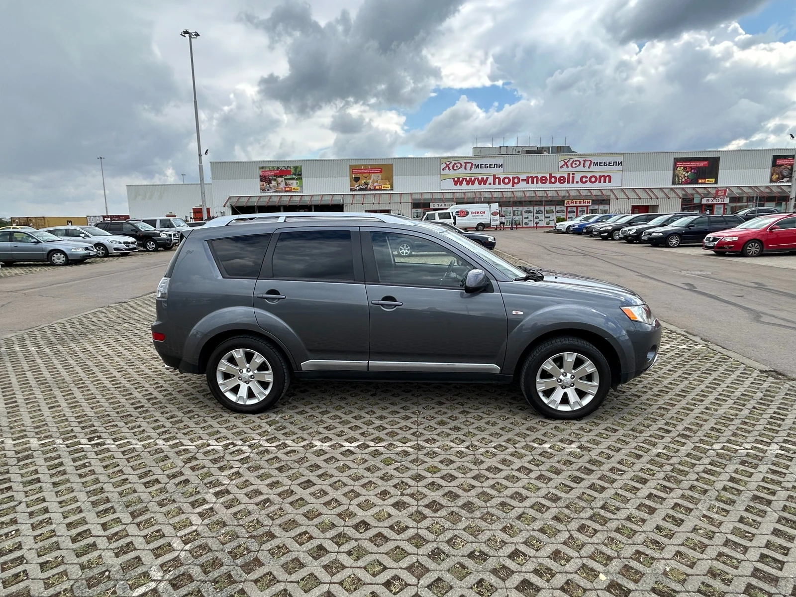 Mitsubishi Outlander 2.0, снимка 6 - Автомобили и джипове - 56744654